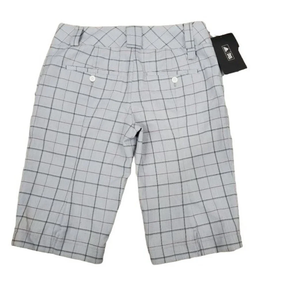 Adidas active golf shorts New!
